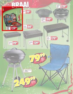 Shoprite Nationwide : Pay Low Prices Get More (19 Nov - 25 Dec), page 17