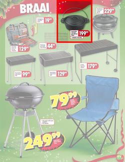 Shoprite Nationwide : Pay Low Prices Get More (19 Nov - 25 Dec), page 17