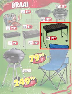 Shoprite Nationwide : Pay Low Prices Get More (19 Nov - 25 Dec), page 17