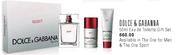 Dolce & Gabanna Eau De Toilette Gift Set-50ml