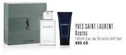 Yves Saint Laurent Kouros Eau De Toilette Gift Set-100ml