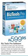 Biz Tools Pro Software