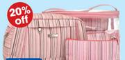 Clicks Toiletry Bag-Each