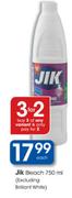 Jik Bleach-750ml Each
