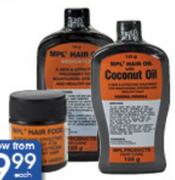 MPL Medicated Hair Oil-125g