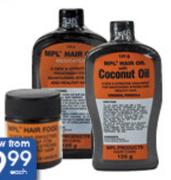 MPL Hair Food-60g Each