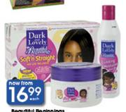 Beautiful Beginnings Comfy Hairfood-Each