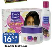 Beautiful Beginnings Shampoo Or Conditioner-Each