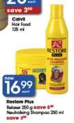 Restore Plus Relaxer-250g Each