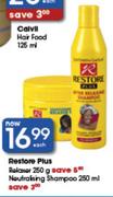 Restore Plus Neutralising Shampoo-250ml Each