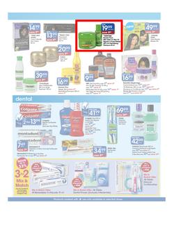Clicks : Easter Savings (26 Feb - 1 Apr 2013), page 17