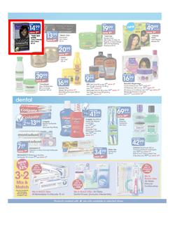 Clicks : Easter Savings (26 Feb - 1 Apr 2013), page 17