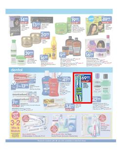 Clicks : Easter Savings (26 Feb - 1 Apr 2013), page 17