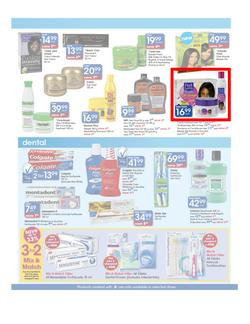 Clicks : Easter Savings (26 Feb - 1 Apr 2013), page 17