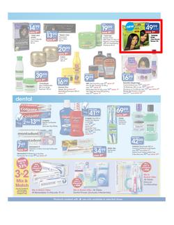 Clicks : Easter Savings (26 Feb - 1 Apr 2013), page 17