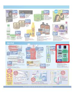 Clicks : Easter Savings (26 Feb - 1 Apr 2013), page 17