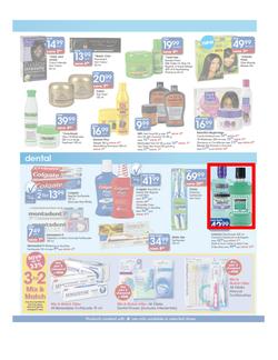 Clicks : Easter Savings (26 Feb - 1 Apr 2013), page 17