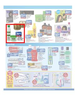 Clicks : Easter Savings (26 Feb - 1 Apr 2013), page 17