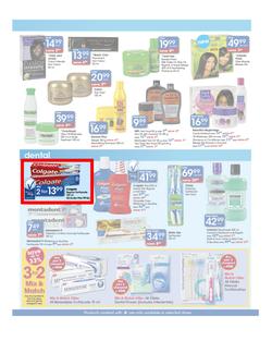 Clicks : Easter Savings (26 Feb - 1 Apr 2013), page 17
