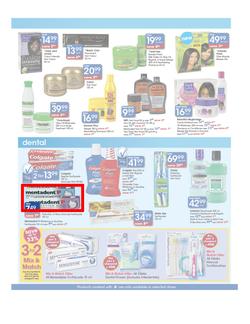 Clicks : Easter Savings (26 Feb - 1 Apr 2013), page 17