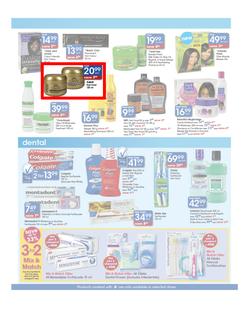 Clicks : Easter Savings (26 Feb - 1 Apr 2013), page 17