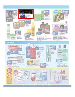 Clicks : Easter Savings (26 Feb - 1 Apr 2013), page 17