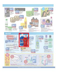 Clicks : Easter Savings (26 Feb - 1 Apr 2013), page 17