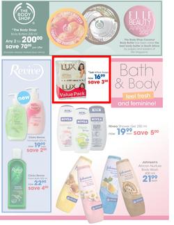 Clicks : Beauty Fair (15 Mar - 14 Apr 2013), page 17