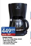 Russell Hobbs 10-12 Cup Coffee Maker (RHCM5)-Each