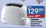 Safeway 2-Slice Toaster-Each 