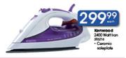 Kenwood 2400 Watt Iron (ST6216)-Each
