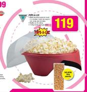 Veremark Pops a Lot
