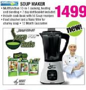 Homemark Soup Maker