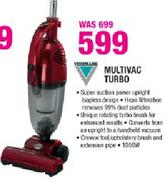 Veremark Multivac Turbo