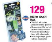 Glowmail Micro Touch Max