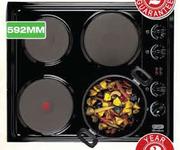 Defy Slimline Solid Hob(WCP DHD330)-592mm