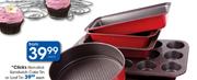Clicks Non-Stick Sandwich Cake Tin Or Loaf Tin-Each