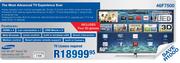 Samsung Full HD 46" Smart 3D Interaction LED TV(46F7500)
