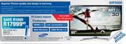 Samsung Full HD 60" Smart Plasma TV(60F5500)