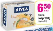 Nivea Soap-100Gm Each