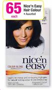Nice'n Easy Hair Colour-Each