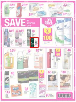 Game : Save Money This Summer (25 Sep - 1 Oct 2013), page 17