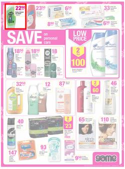 Game : Save Money This Summer (25 Sep - 1 Oct 2013), page 17