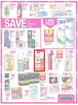 Game : Save Money This Summer (25 Sep - 1 Oct 2013), page 17