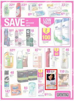 Game : Save Money This Summer (25 Sep - 1 Oct 2013), page 17