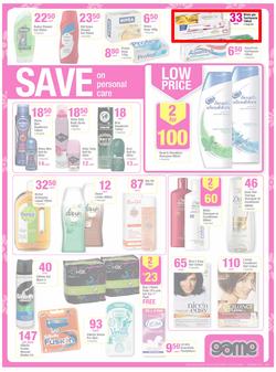 Game : Save Money This Summer (25 Sep - 1 Oct 2013), page 17