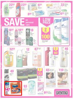 Game : Save Money This Summer (25 Sep - 1 Oct 2013), page 17