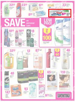 Game : Save Money This Summer (25 Sep - 1 Oct 2013), page 17