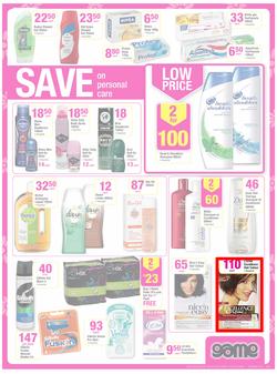 Game : Save Money This Summer (25 Sep - 1 Oct 2013), page 17