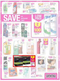 Game : Save Money This Summer (25 Sep - 1 Oct 2013), page 17